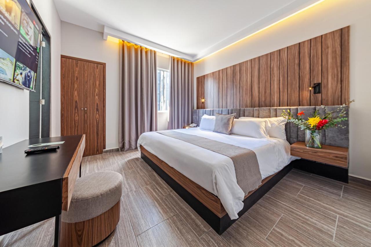 Отель Casa Nou Мехико Экстерьер фото
